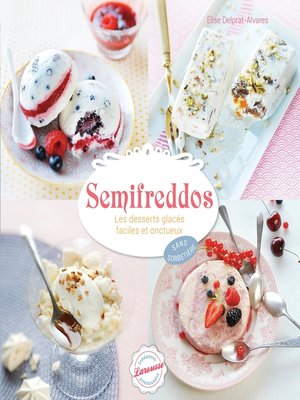 cover image of Semifreddos